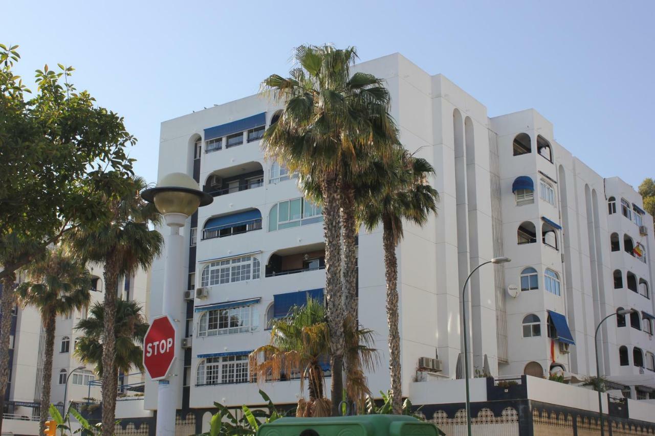 Mare Nostrum Beach El Palo Vistas Al Mar Terraza ,Aparcamiento Leilighet Málaga Eksteriør bilde