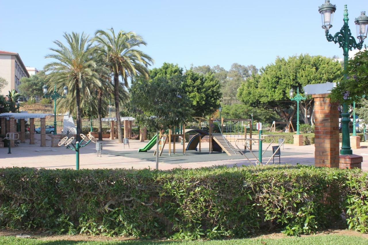 Mare Nostrum Beach El Palo Vistas Al Mar Terraza ,Aparcamiento Leilighet Málaga Eksteriør bilde