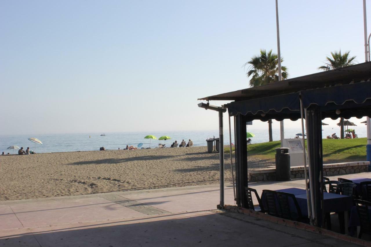 Mare Nostrum Beach El Palo Vistas Al Mar Terraza ,Aparcamiento Leilighet Málaga Eksteriør bilde