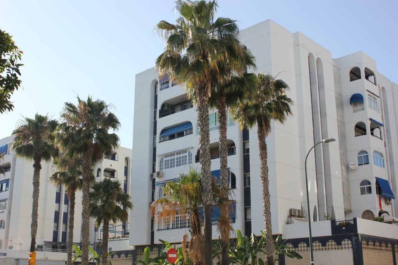 Mare Nostrum Beach El Palo Vistas Al Mar Terraza ,Aparcamiento Leilighet Málaga Eksteriør bilde